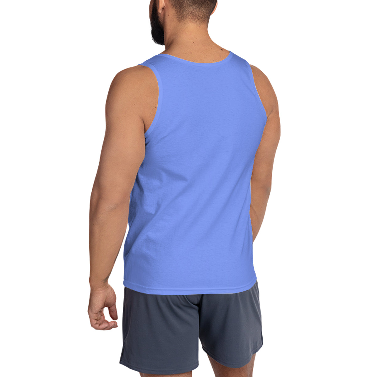 Men's Muscle Body Bodybuilder Tank