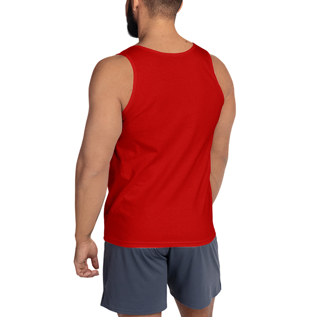 Men's Muscle Body Bodybuilder Tank