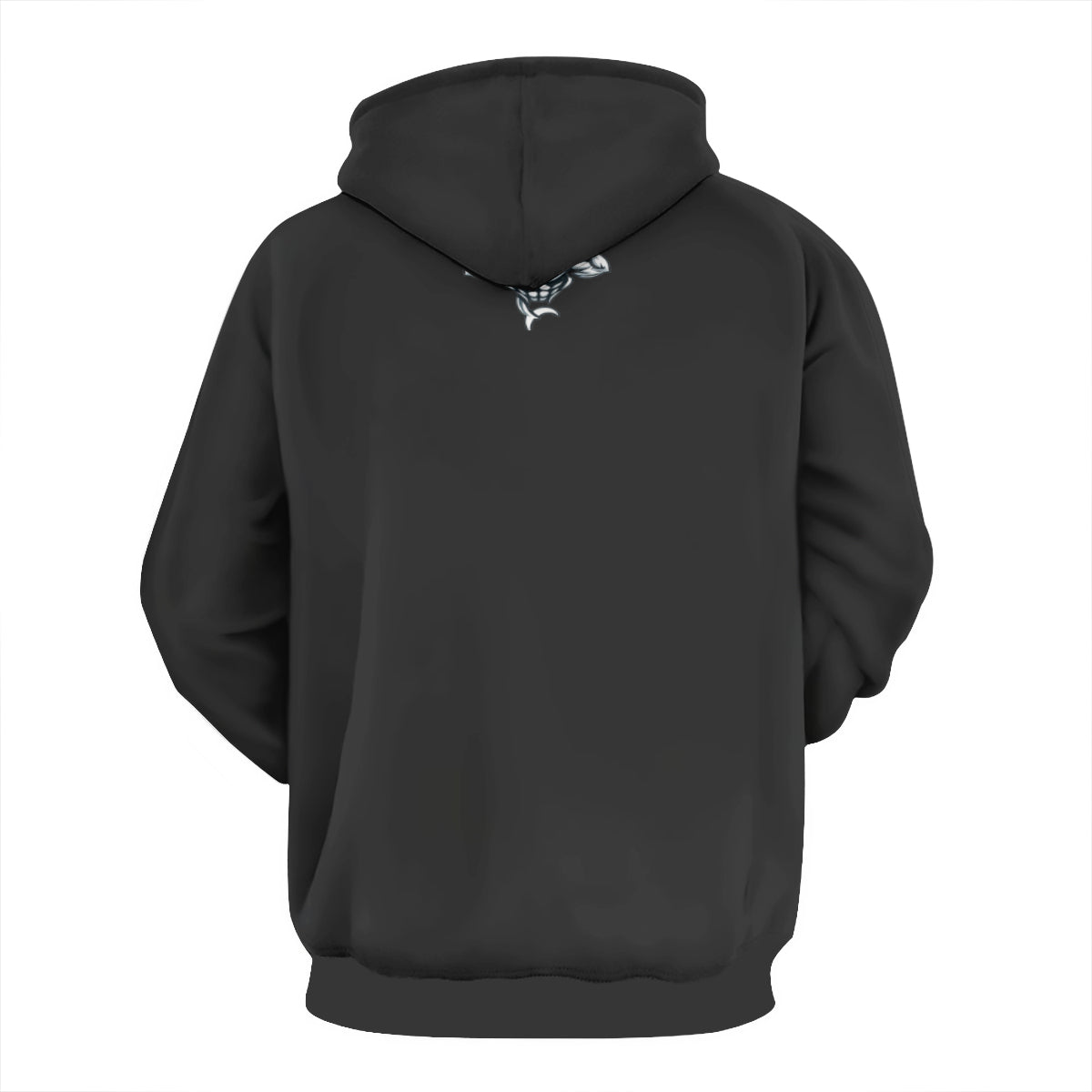 Men's Muscle Body Bodybuilder Hoodie