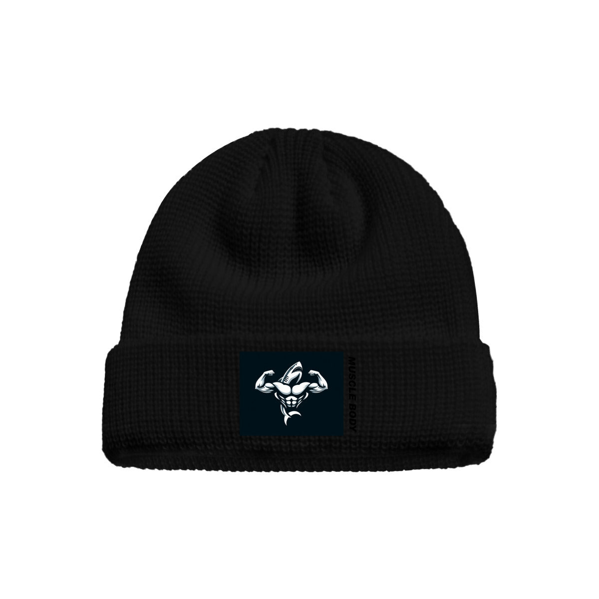 Muscle Body Kid's Knitted Hat