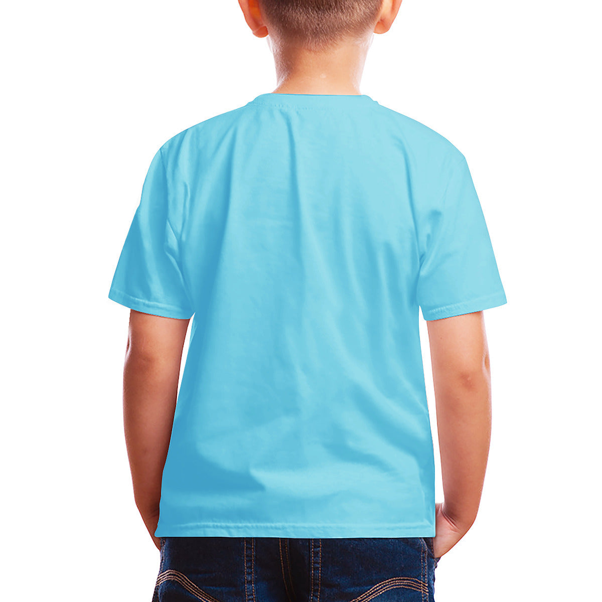 Muscle Body Children's Unisex T-Shirt