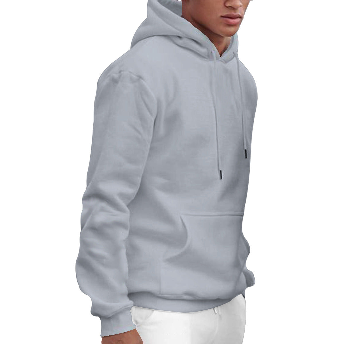 Men's Muscle Body Hoodie