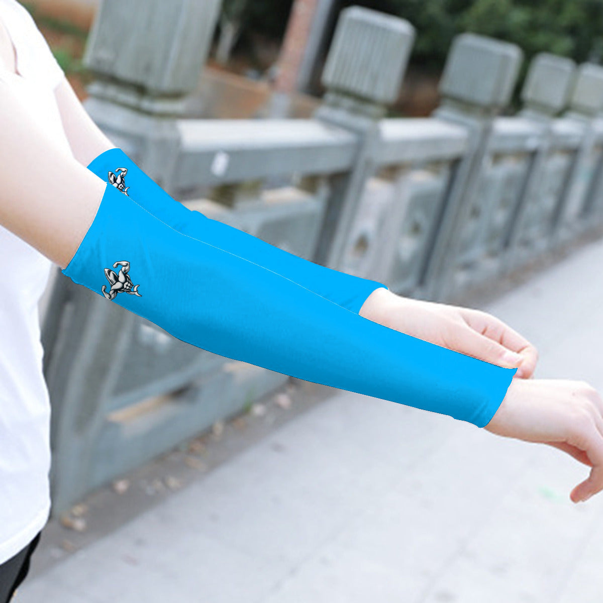 Muscle Body Arm Sleeve