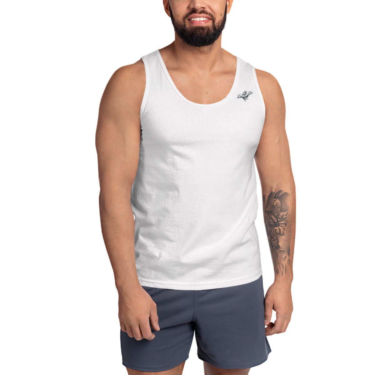 Men's Muscle Body Bodybuilder Tank