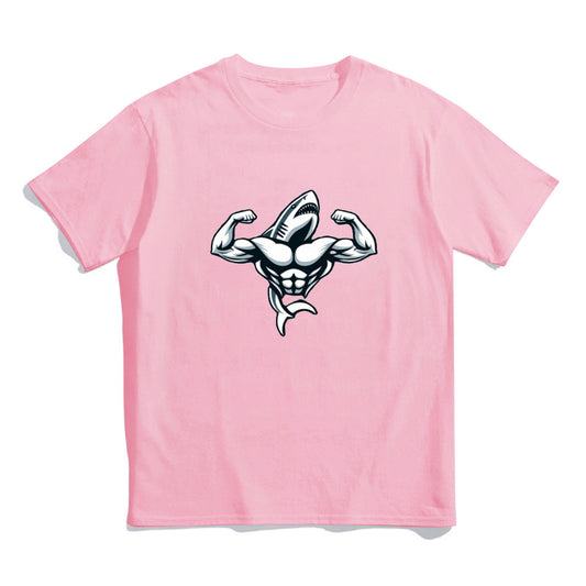 Muscle Body Children's Unisex T-Shirt