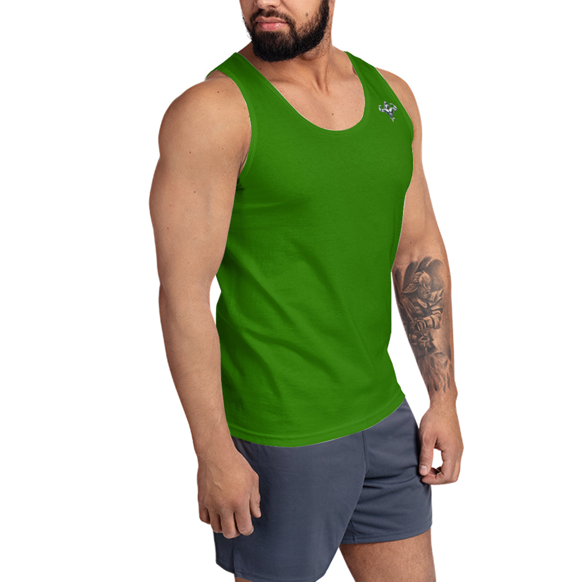 Men's Muscle Body Bodybuilder Tank