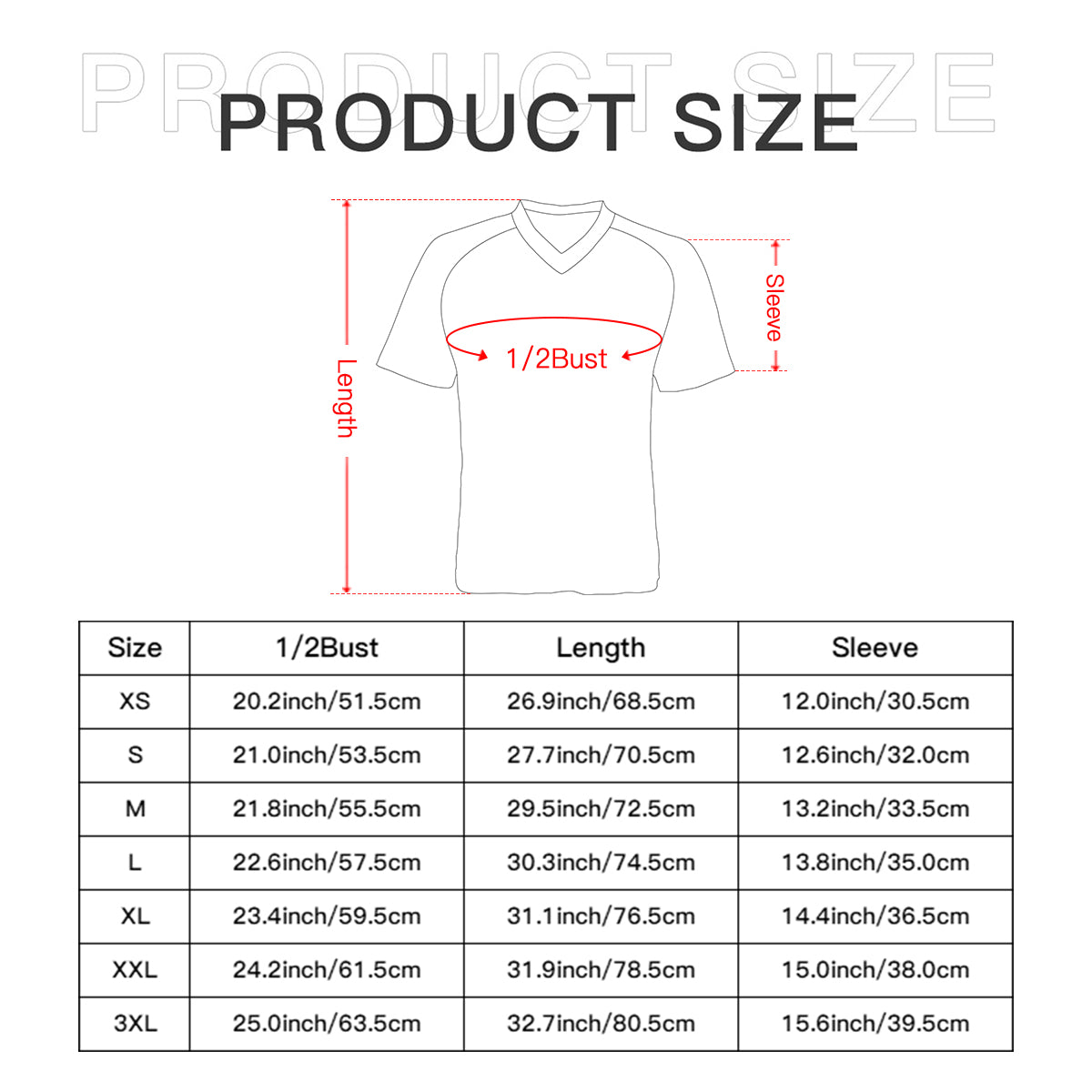 Muscle Body T-Shirt