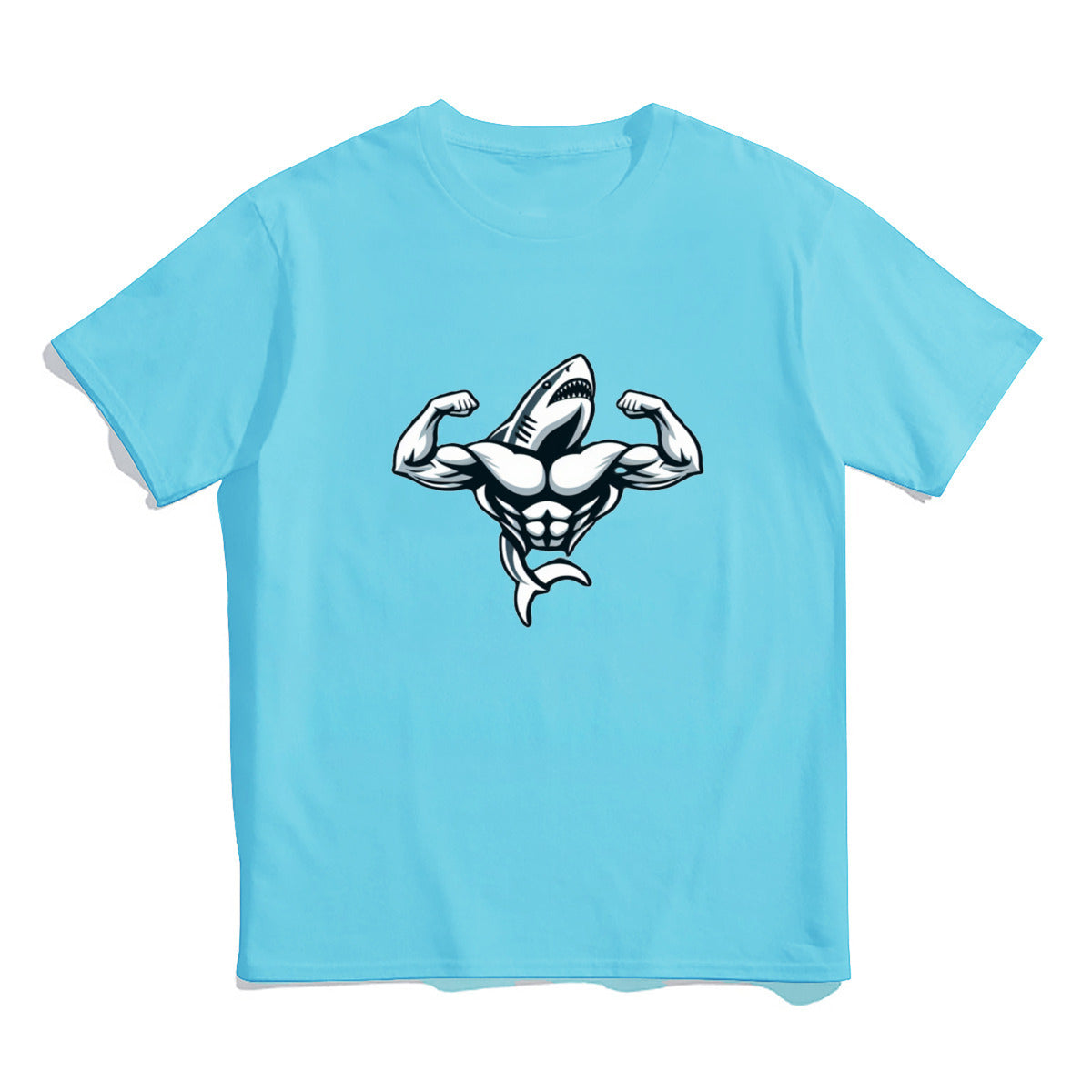 Muscle Body Children's Unisex T-Shirt