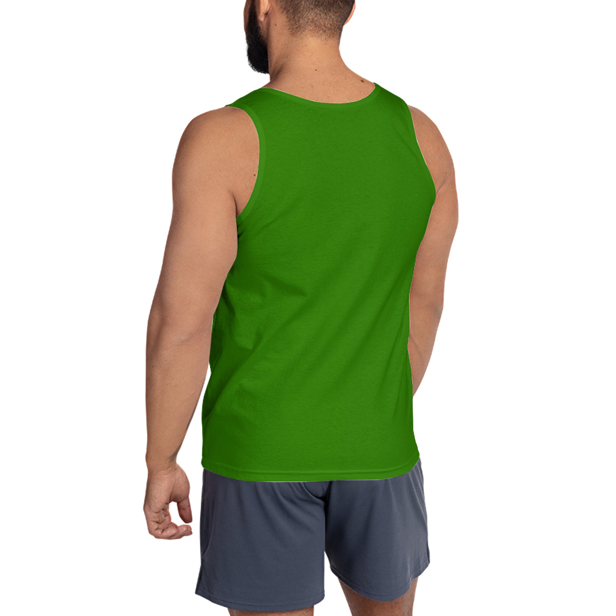 Men's Muscle Body Bodybuilder Tank