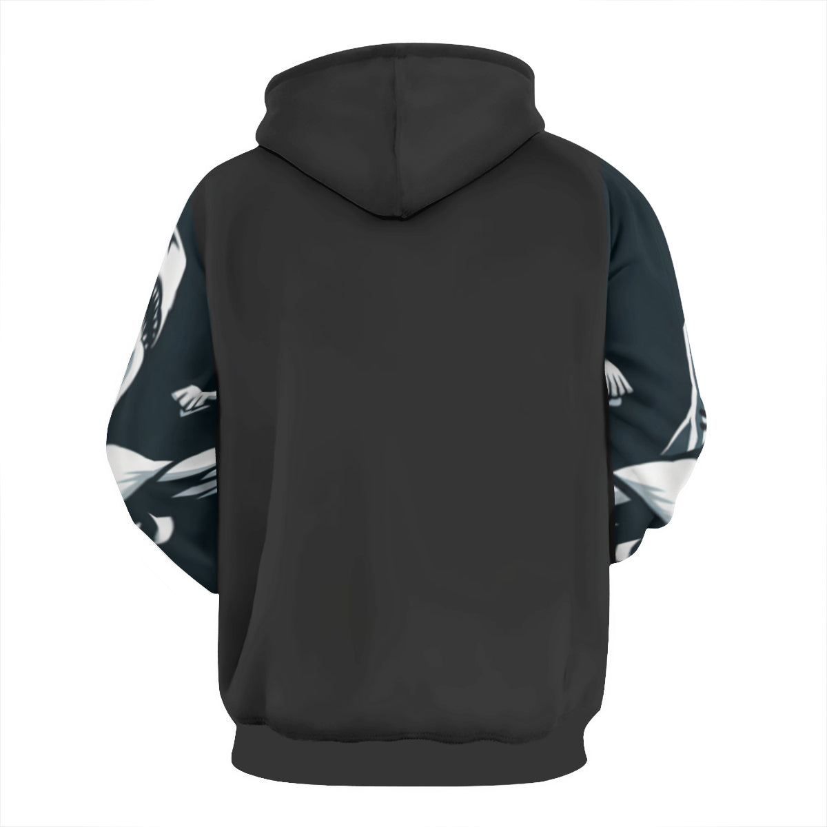 Muscle Body Men's Fleece Hoodie