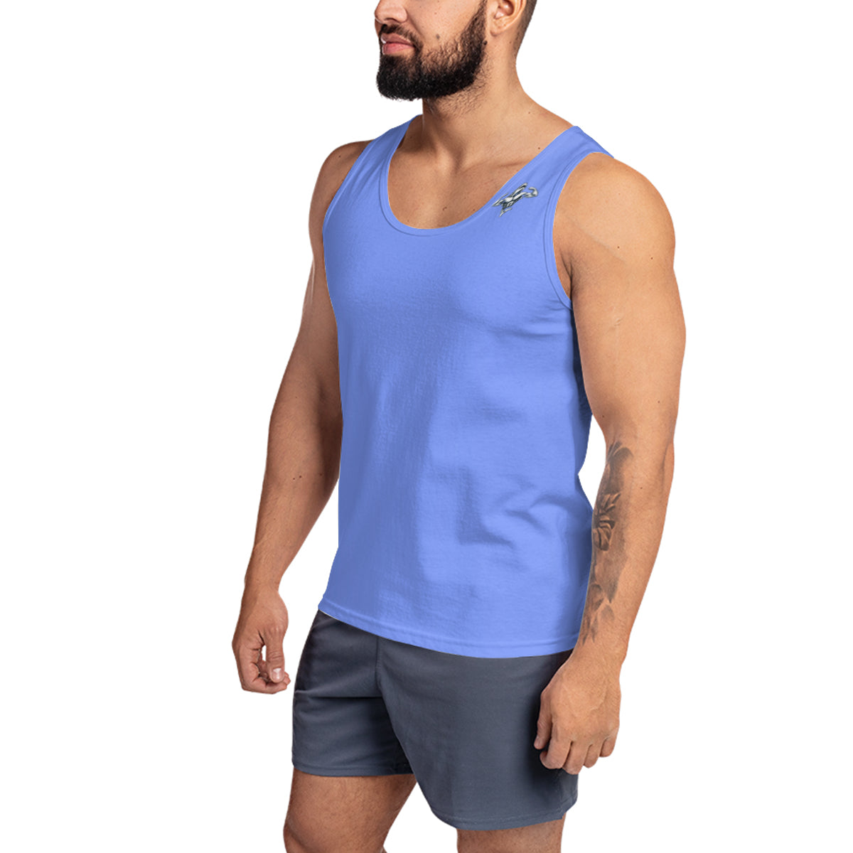 Men's Muscle Body Bodybuilder Tank