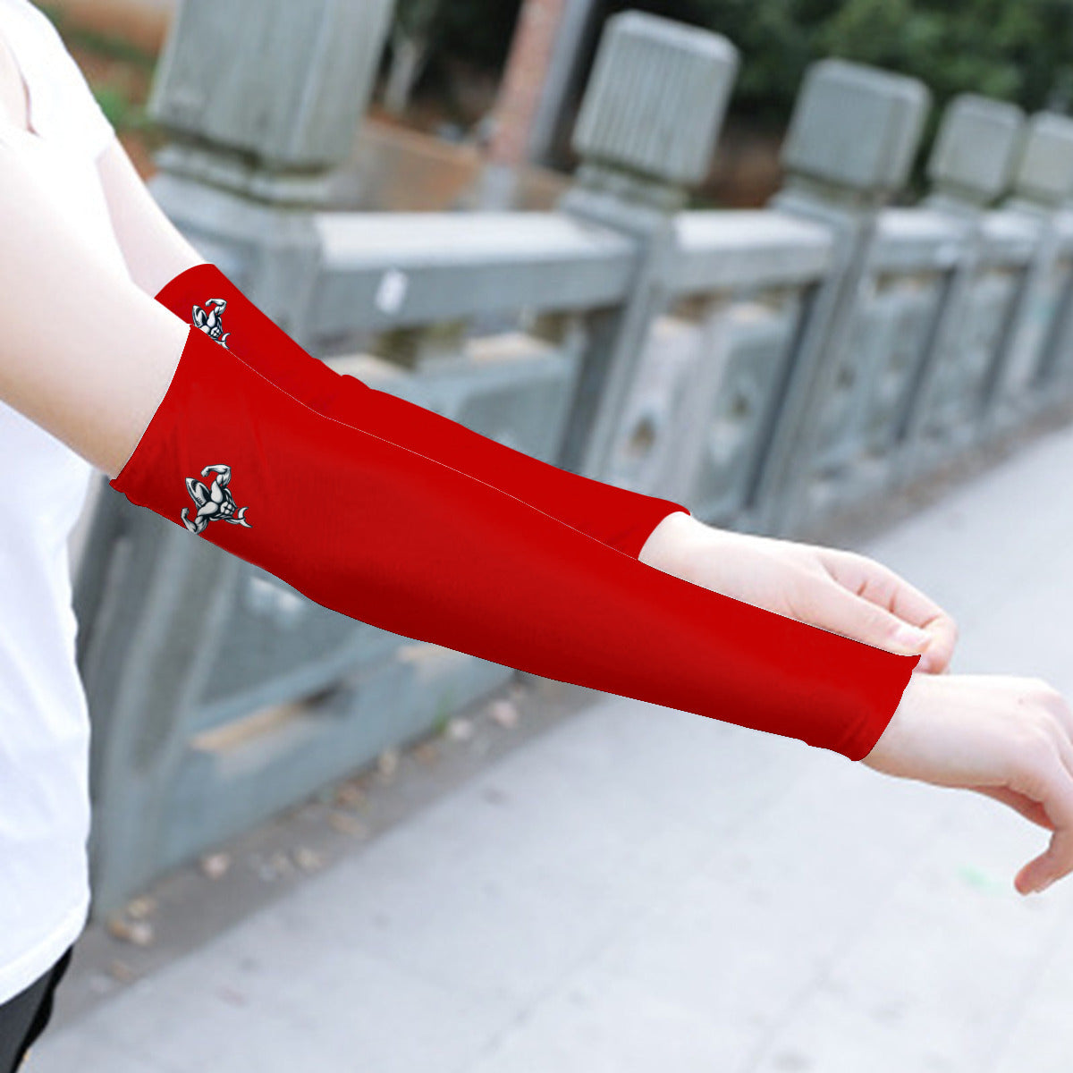 Muscle Body Arm Sleeve