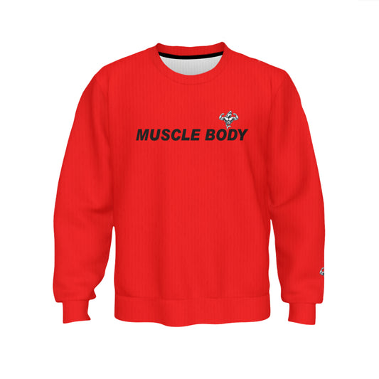 Muscle Body Unisex Sweater