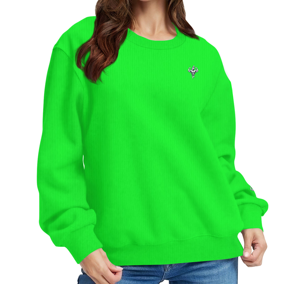 Muscle Body Unisex Sweater