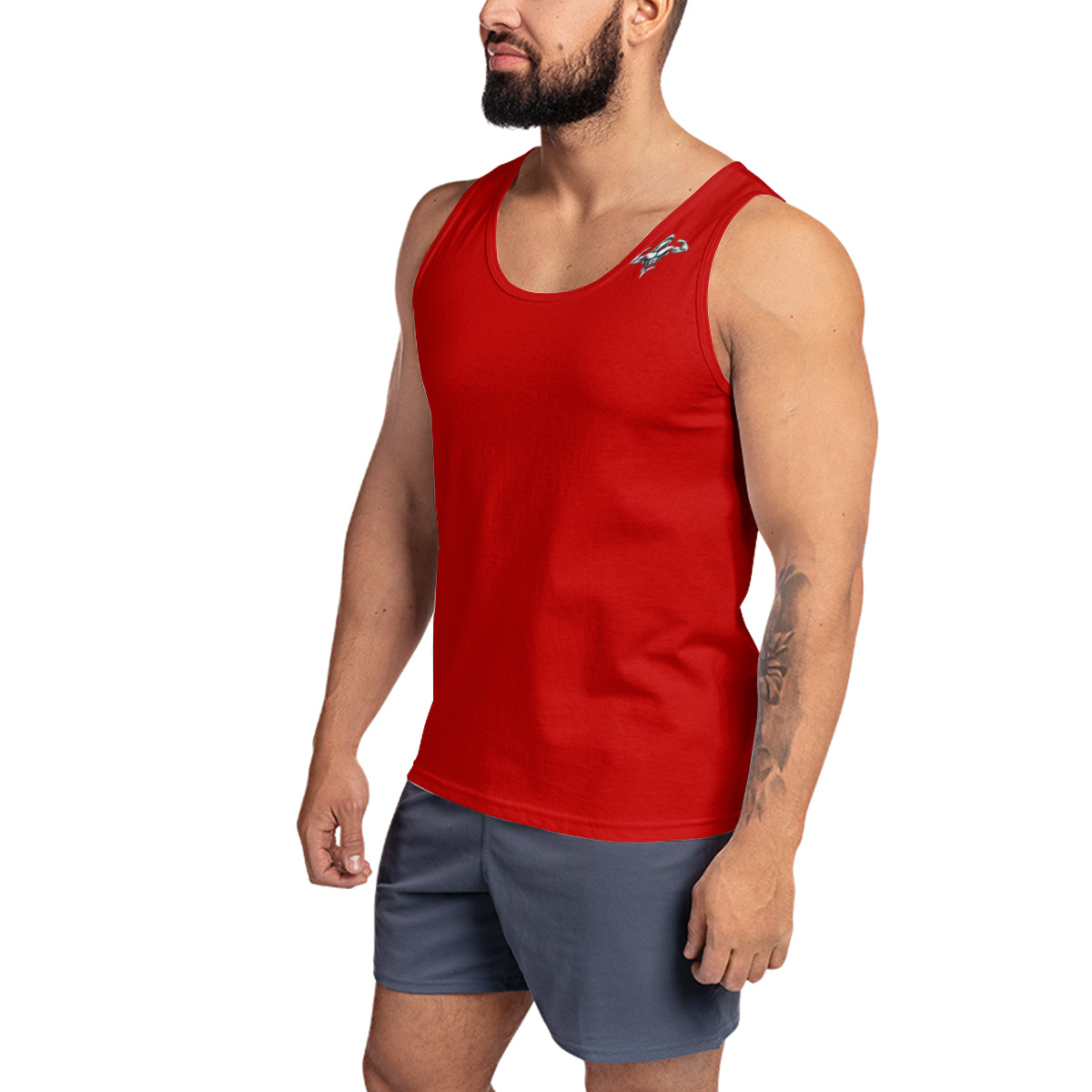 Men's Muscle Body Bodybuilder Tank