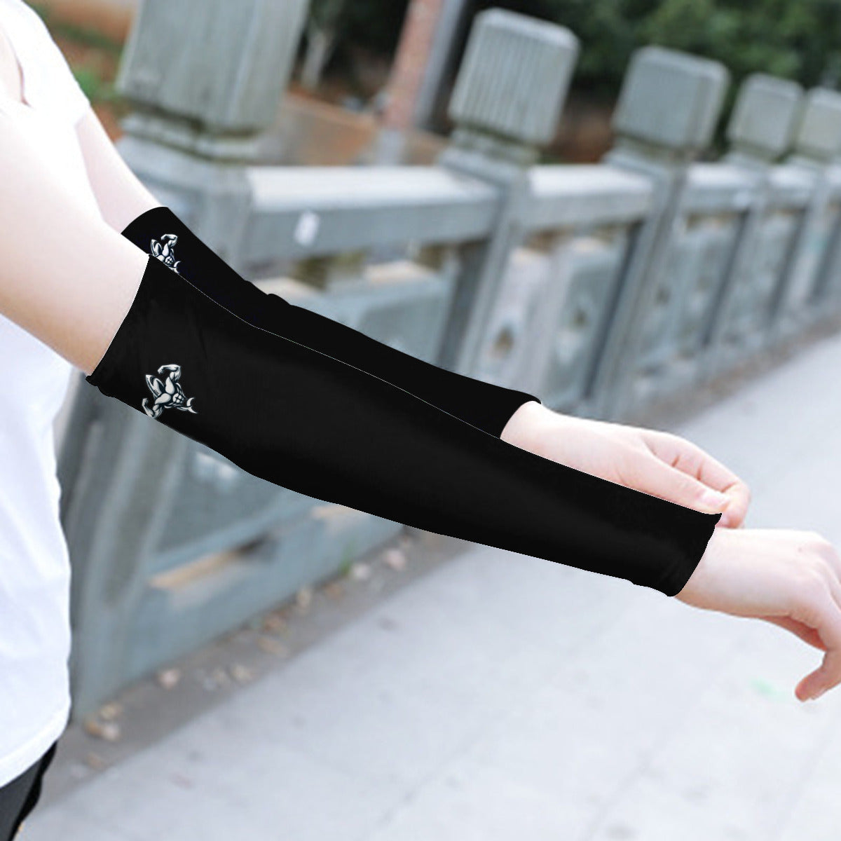 Muscle Body Arm Sleeve