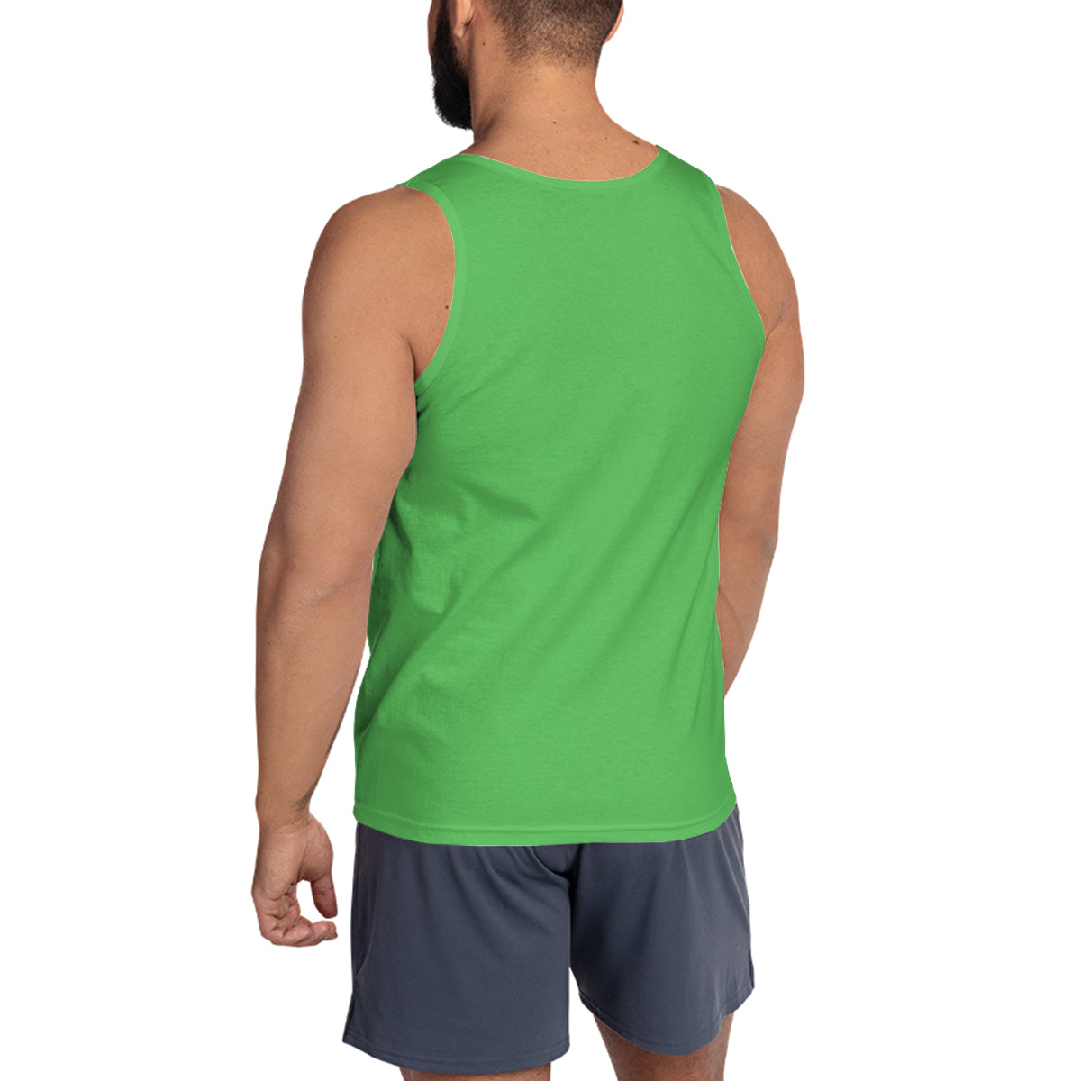 Men's Muscle Body Bodybuilder Tank