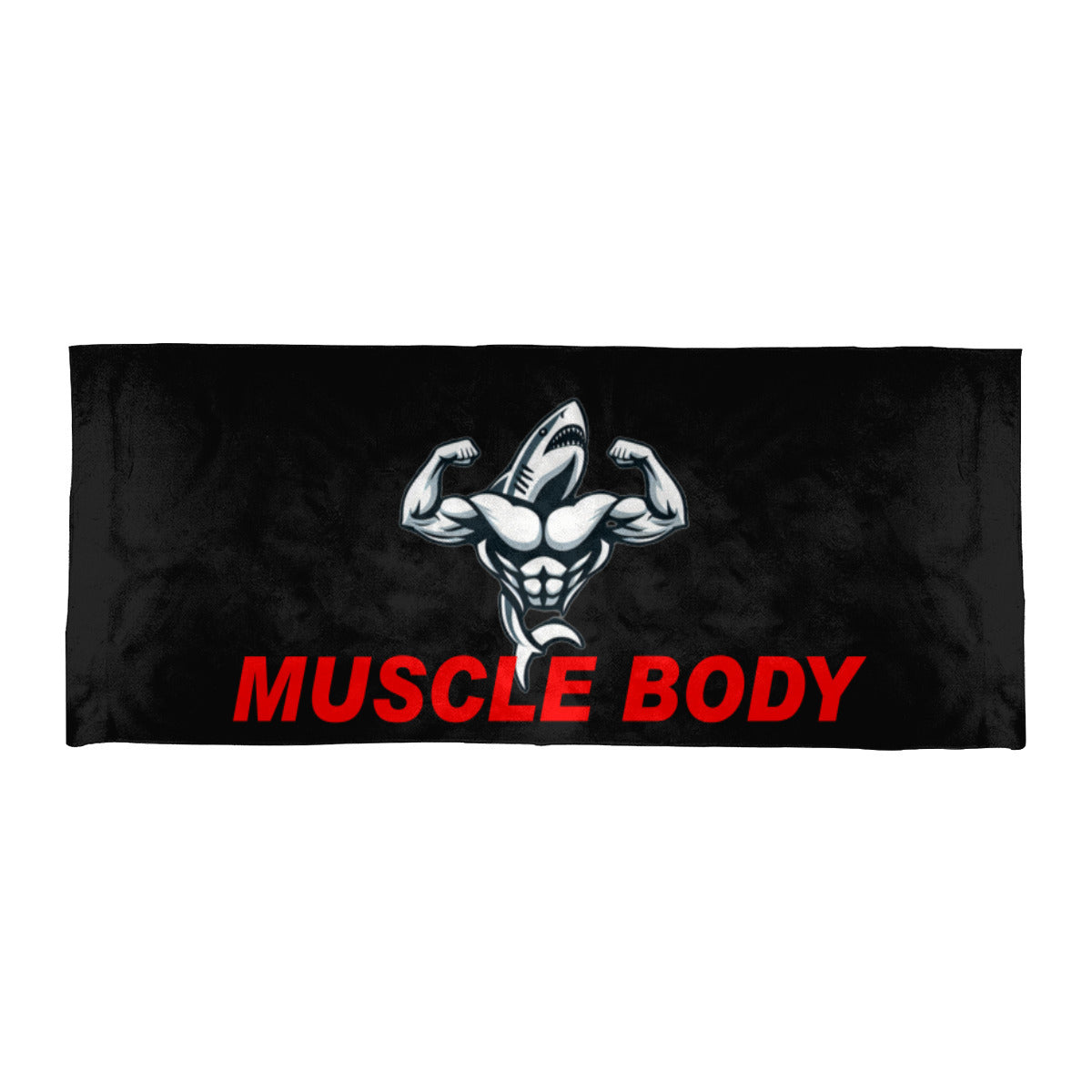 Muscle Body Yoga Mat Cover