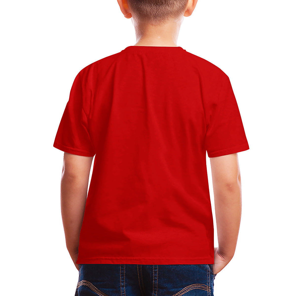 Muscle Body Children's Unisex T-Shirt