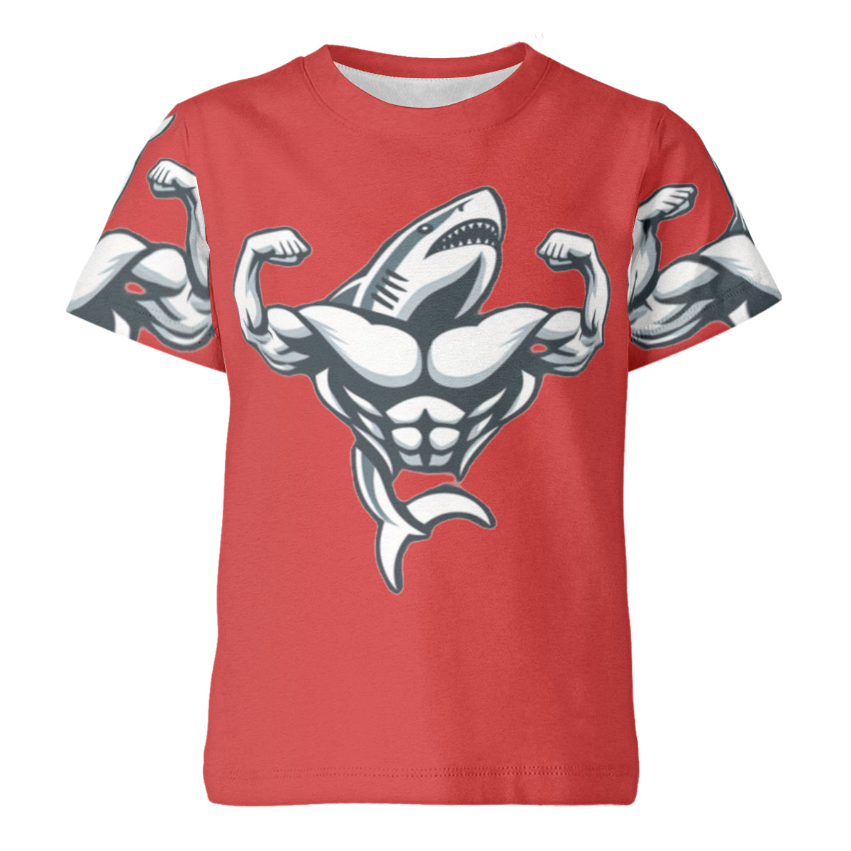 Muscle Body Youth Unisex T-Shirt