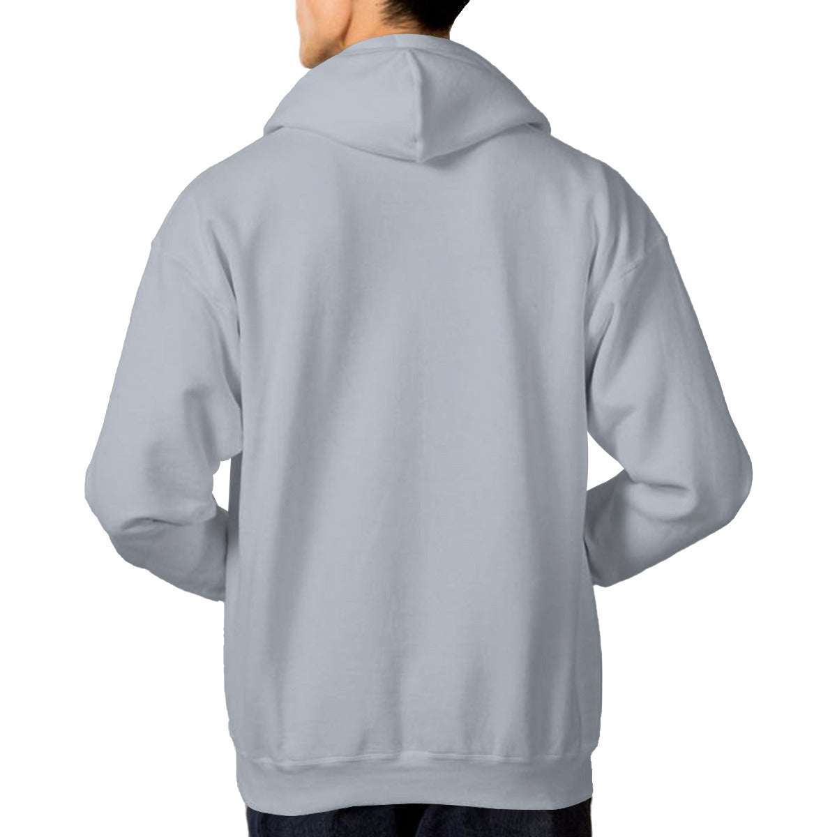 Men's Muscle Body Hoodie