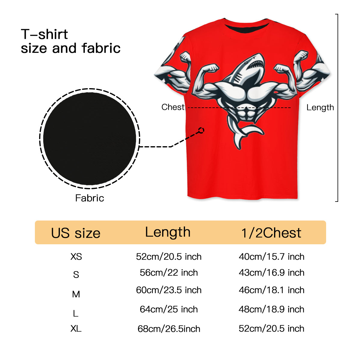 Muscle Body Youth Unisex T-Shirt