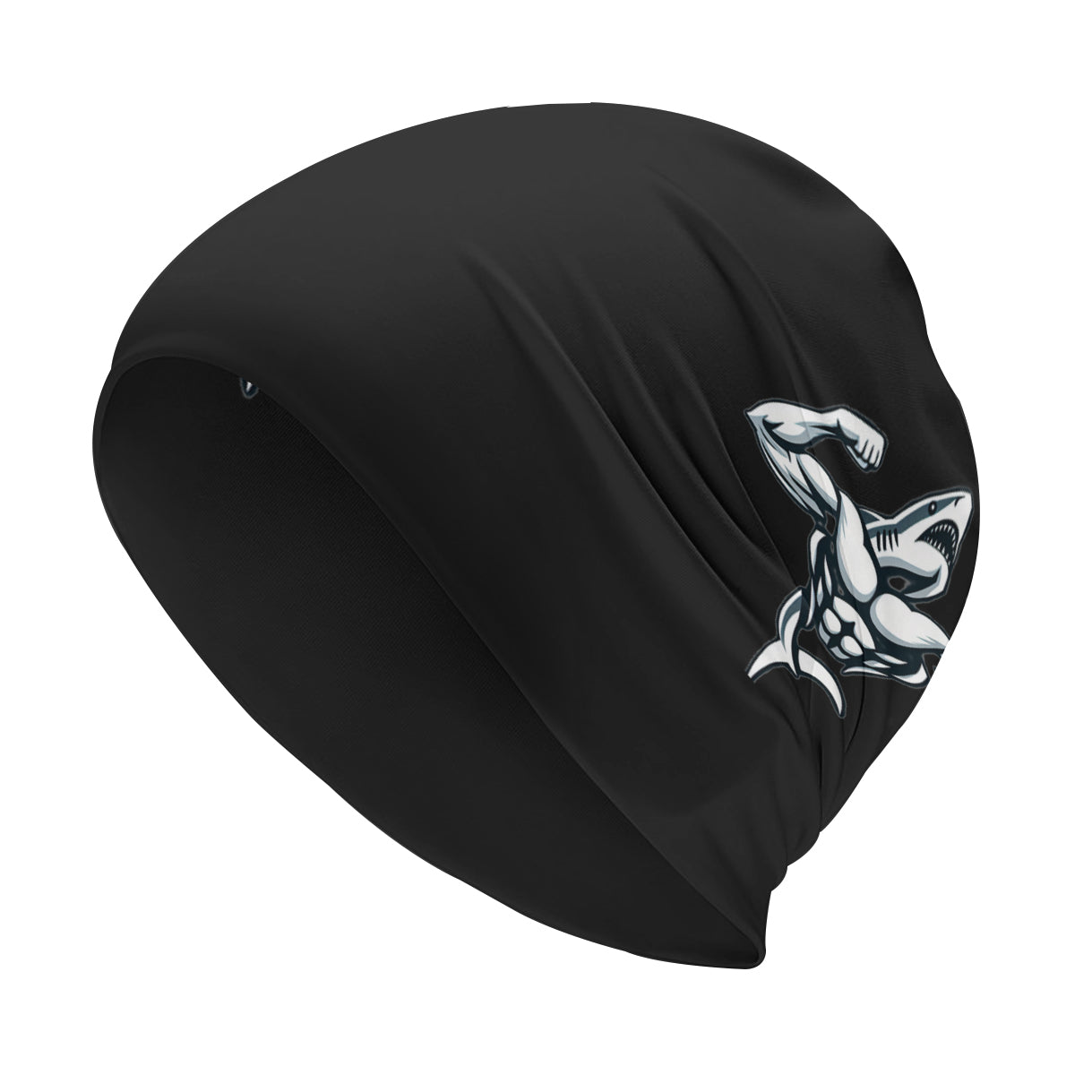 Muscle Body Skull Cap