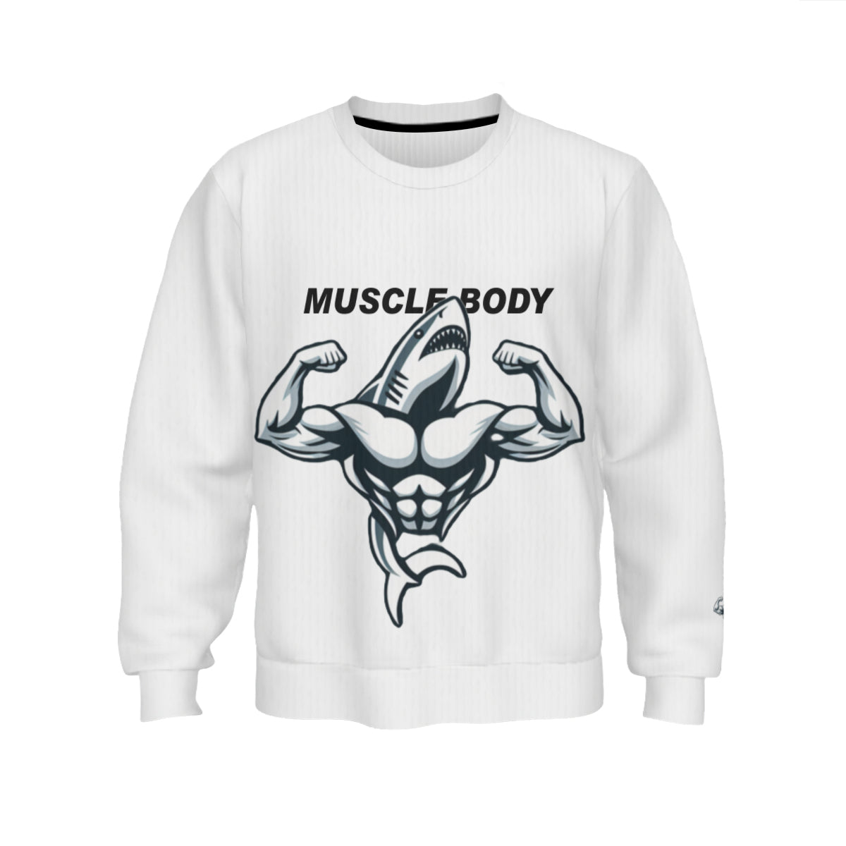 Muscle Body Unisex Sweater