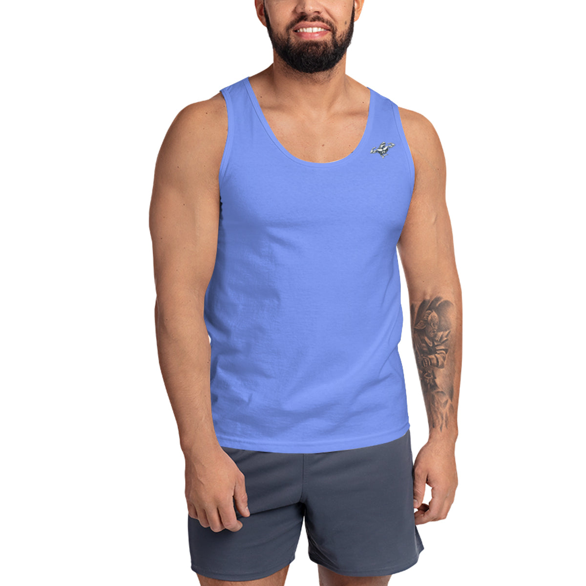 Men's Muscle Body Bodybuilder Tank