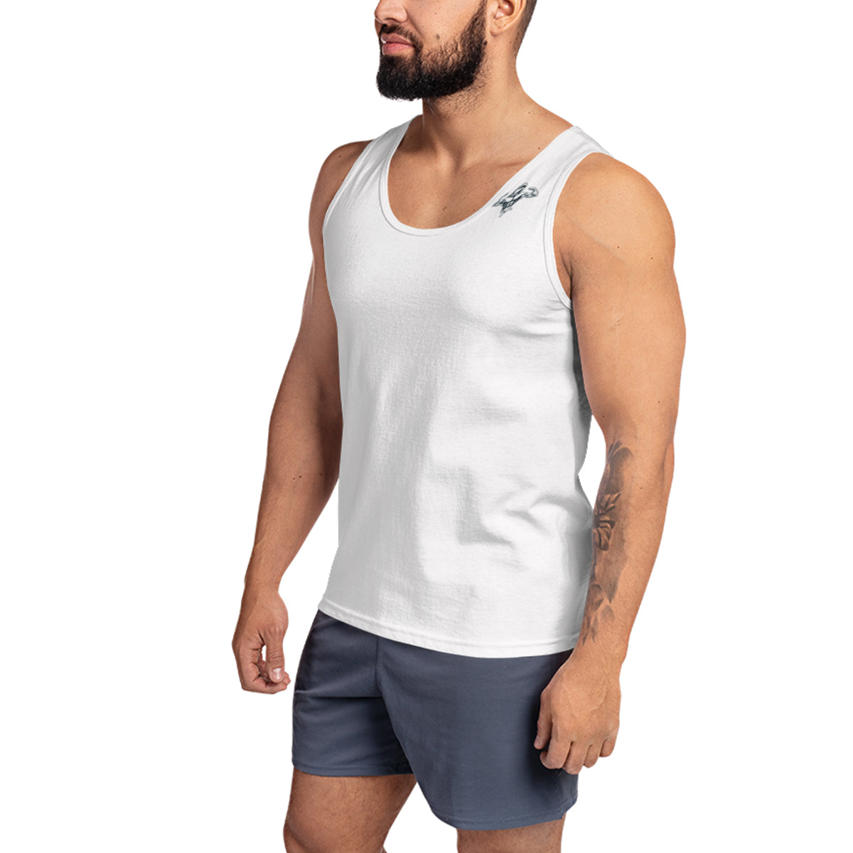 Men's Muscle Body Bodybuilder Tank