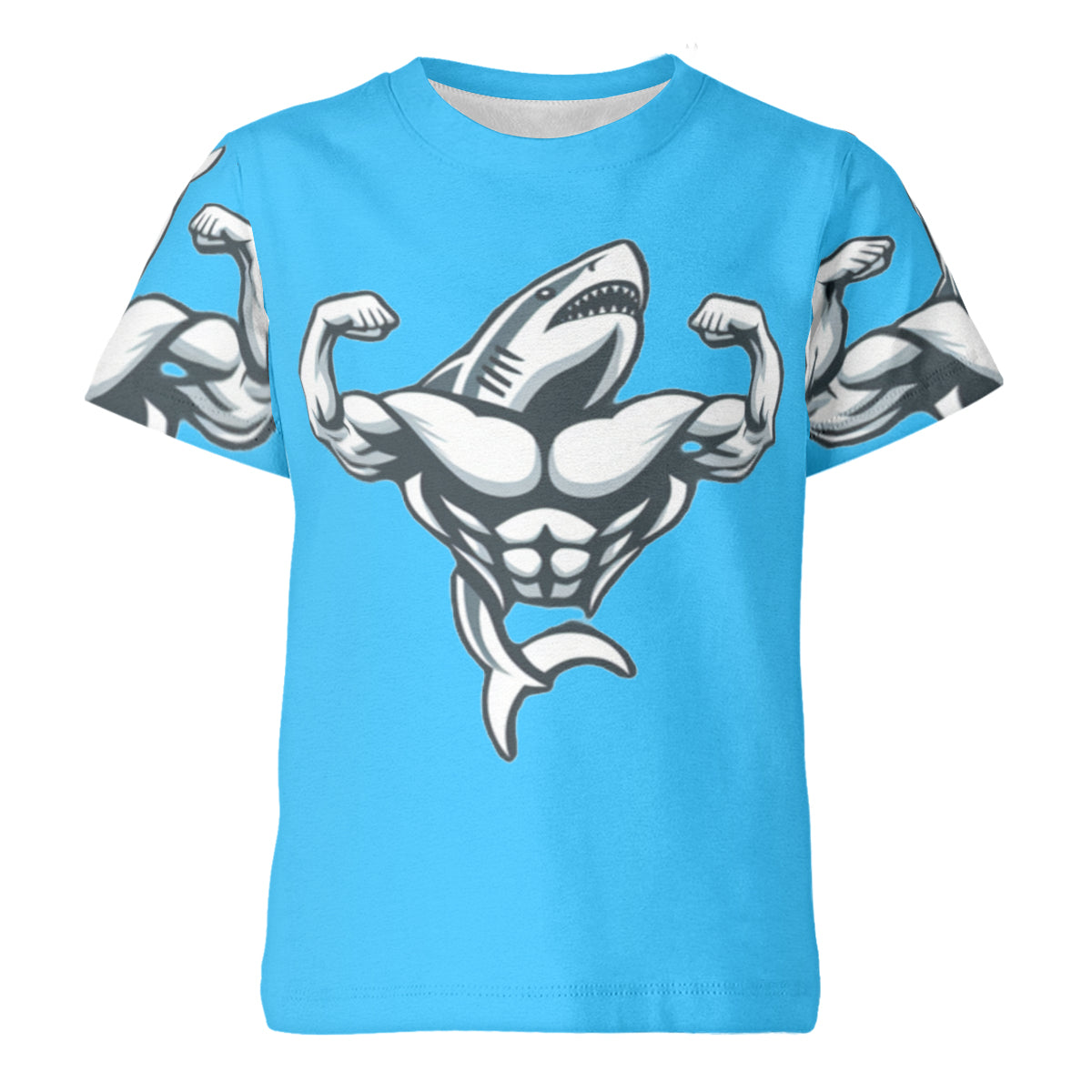 Muscle Body Youth Unisex T-Shirt