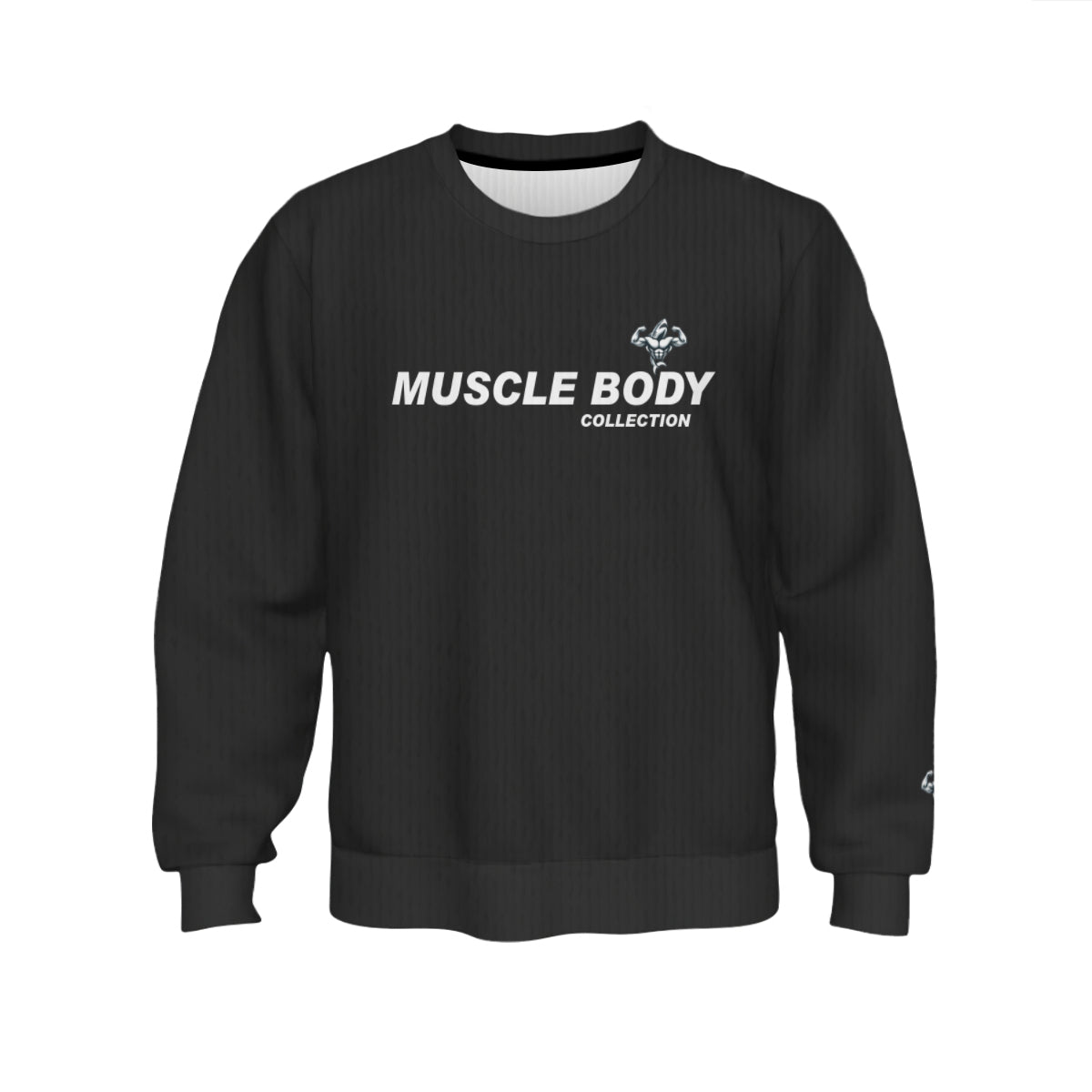 Muscle Body Unisex Sweater