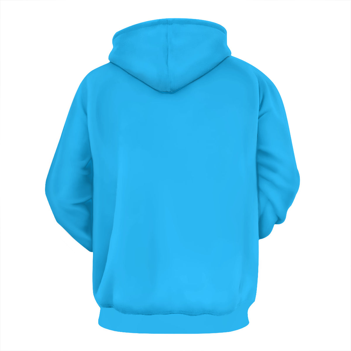 Muscle Body Men's Fleece Hoodie