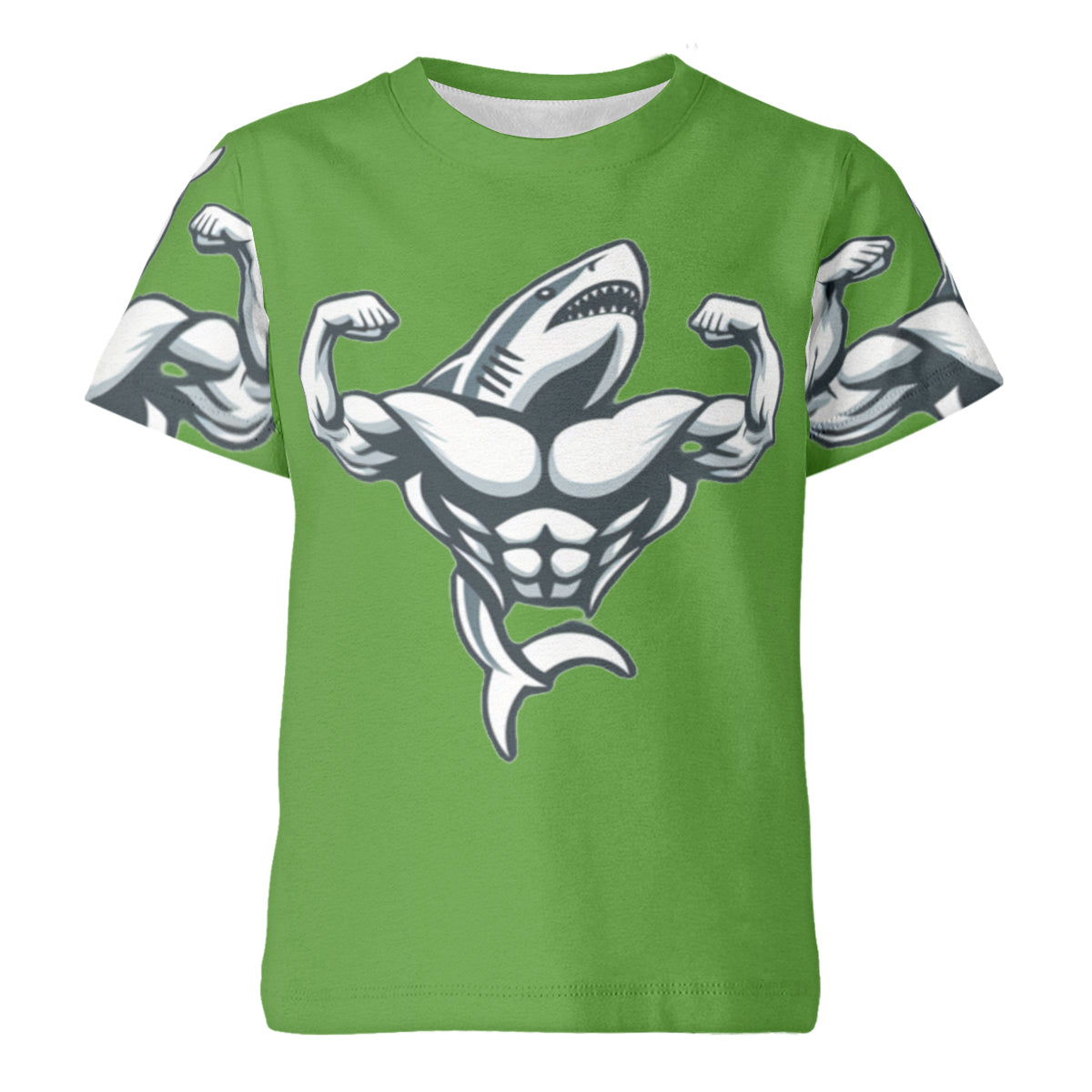 Muscle Body Youth Unisex T-Shirt