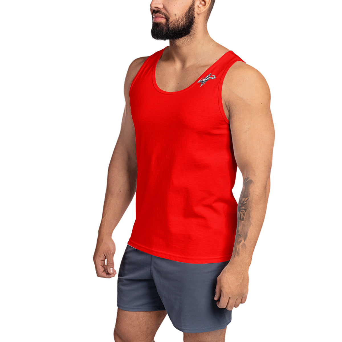 Men's Muscle Body Bodybuilder Tank