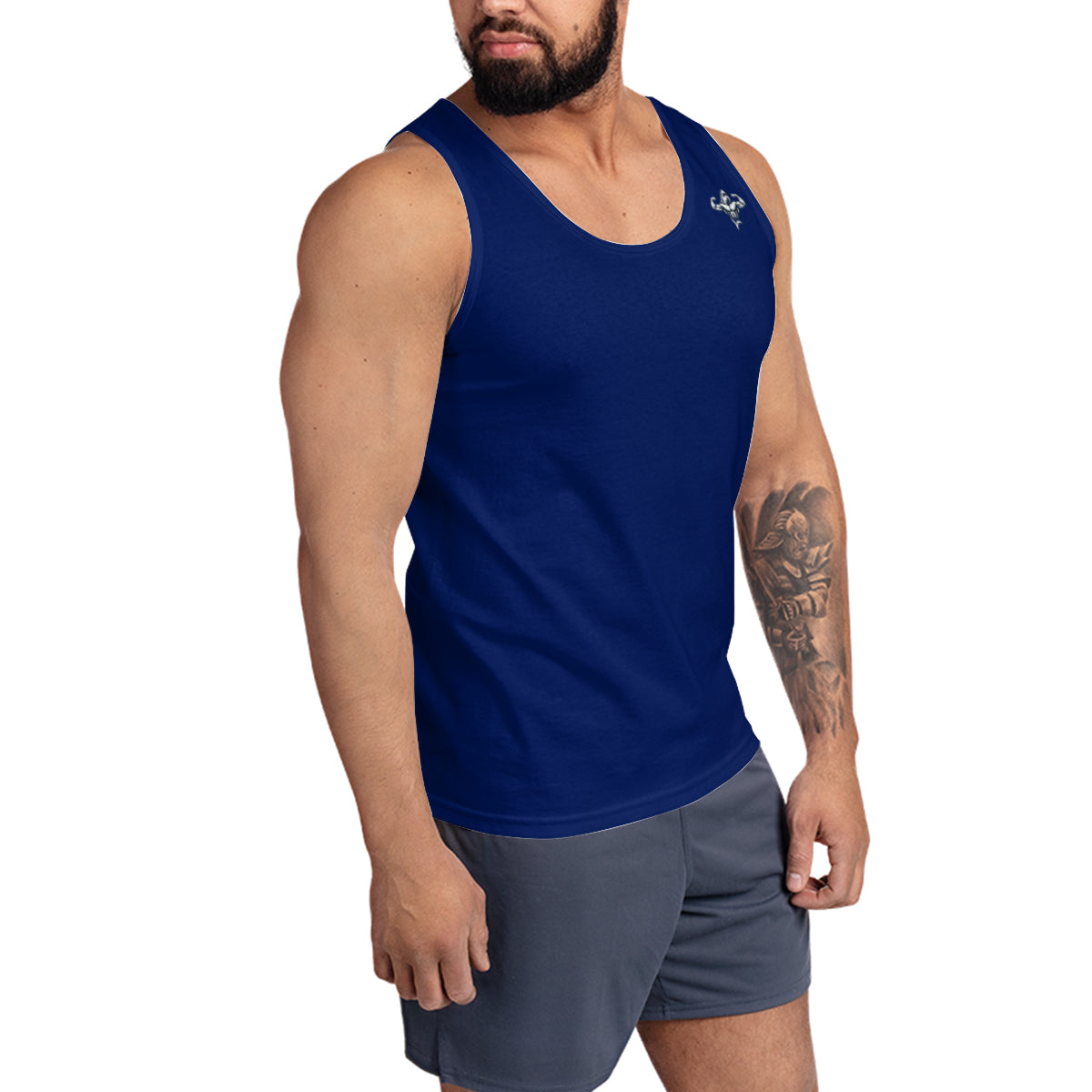 Men's Muscle Body Bodybuilder Tank