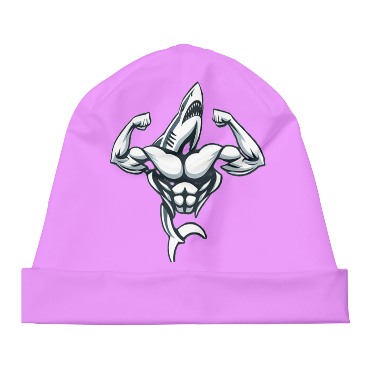 Muscle Body Skull Cap