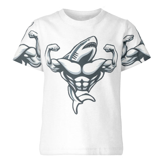 Muscle Body Youth Unisex T-Shirt