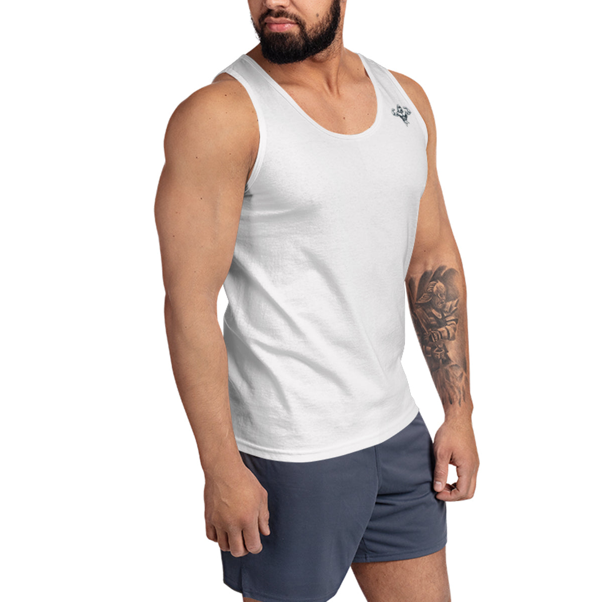 Men's Muscle Body Bodybuilder Tank