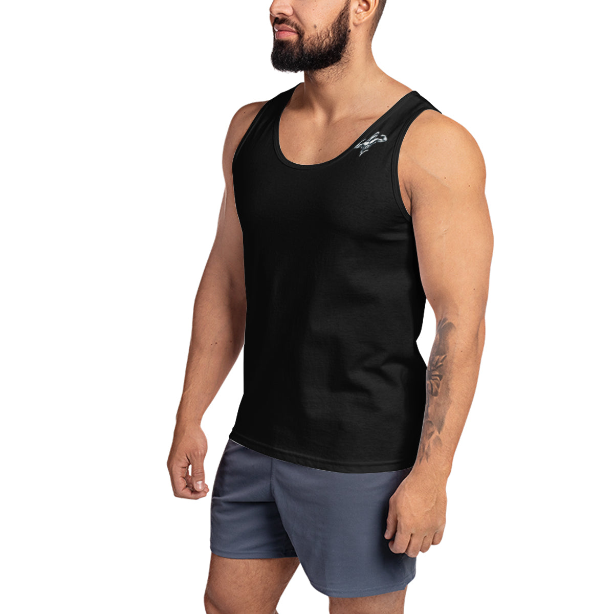 Men's Muscle Body Bodybuilder Hoodie