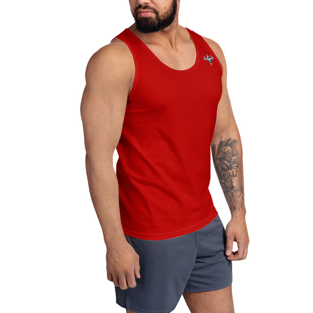 Men's Muscle Body Bodybuilder Tank