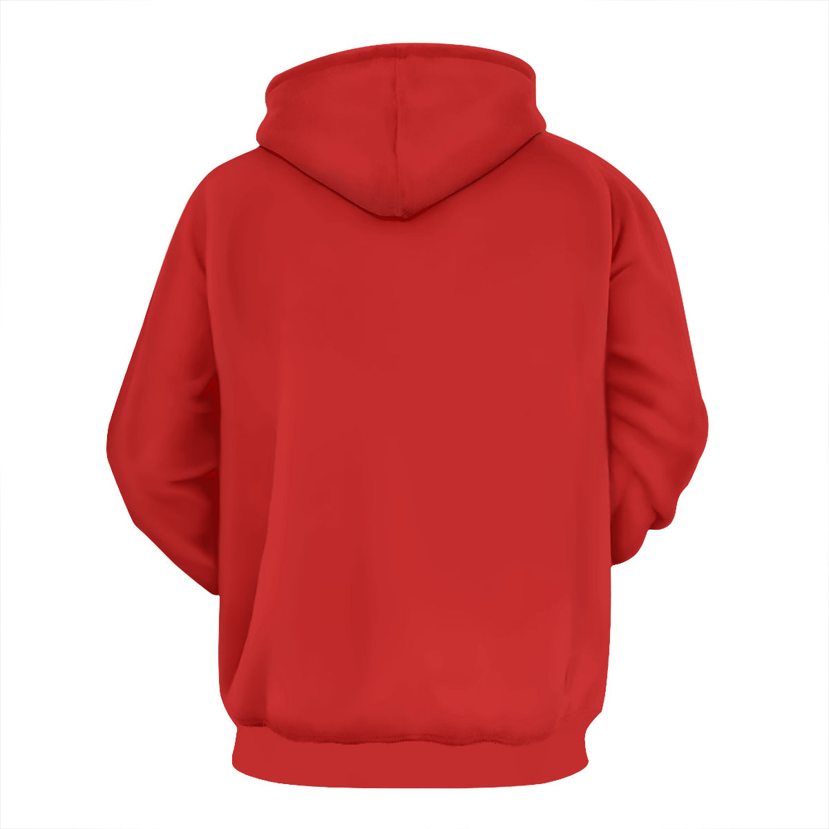 Muscle Body Men's Fleece Hoodie